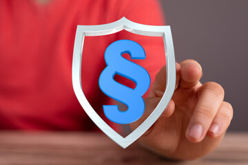 Aufkleber - Safeguard your interests. Expert legal advice and strong protection.