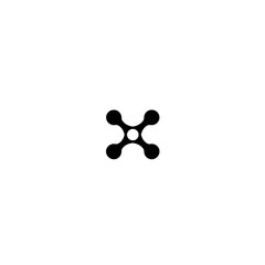 Poster - wallpaper icon vector 