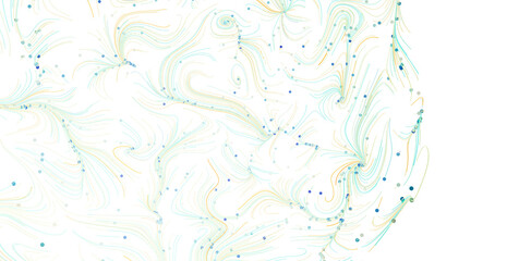 Aufkleber - Soft, pastel swirl pattern with subtle texture. Ideal for websites, presentations, and more.