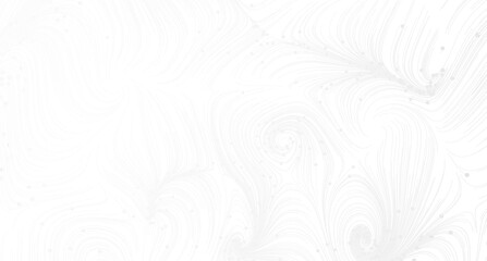 Poster - Elegant, subtle background with swirling lines. Perfect for websites, presentations, and more.