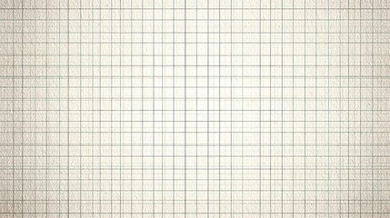 Poster - Crosshatch Background Pattern on Notebook Page for Graphic Design