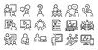 © apps - Teaching Methods Icons