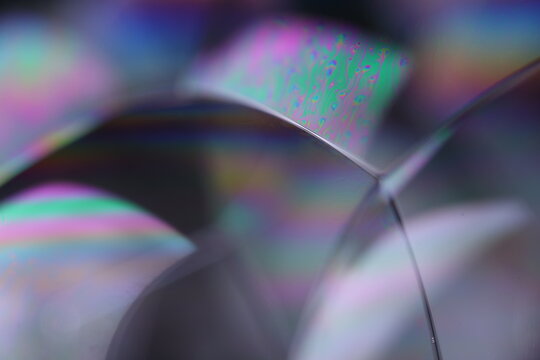 Silver  liquid, dark minimalistic background, melted aluminium surface, liquid glass effects, interference pattern	