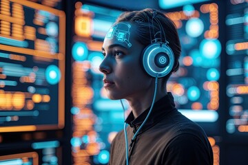 Poster - Digital Cognition: Next-Gen Ambiance for Future Technology and Innovation