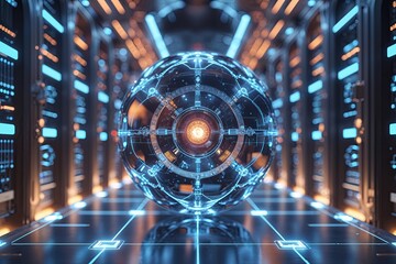 Poster - Futuristic Quantum Technology: A Digital Revolution in Computational Science