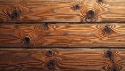 Poster - Seamless wood grain pattern. Detailed wooden texture ideal for backgrounds, website templates. Brown wood, natural surface. Old plank wooden boards, hardwood floor, carpentry design, natural