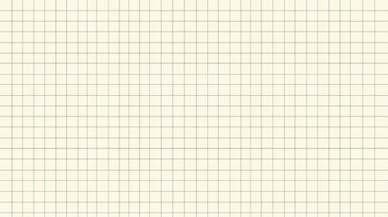 Poster - Minimal Grid Paper Vector Illustration for Creative Projects