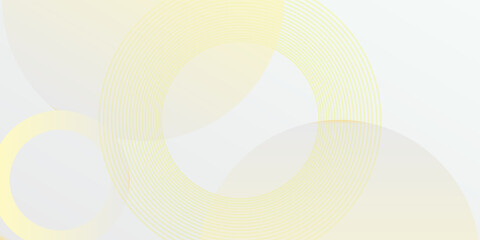 Poster - Abstract pastel pink gradient background with white subtle dots circle futuristic minimalist vector illustration.