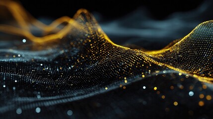 Poster - High Definition Data Streams in Clear Ultra HD Visualization