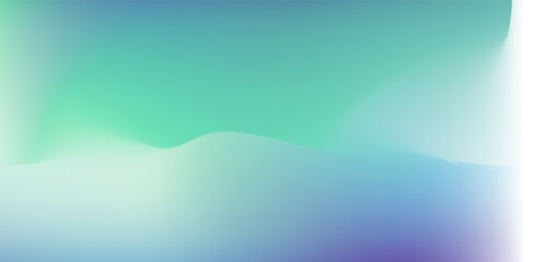 Aufkleber - Gradient grainy gradient background vector design