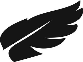 Poster - Angel Wings Logo Collection Element