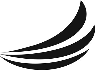 Poster - Angel Wings Logo Collection Element