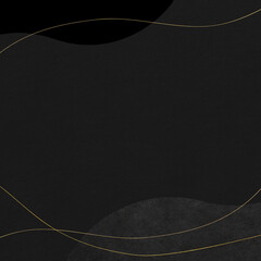 Wall Mural - stylish japanese paper texture with a modern design. organic wave patterned washi paper background.