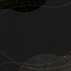 Wall Mural - stylish japanese paper texture with a modern design. organic wave patterned washi paper background.