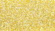 © yanli - Golden gravel background, golden sand background, shiny gold sequins background