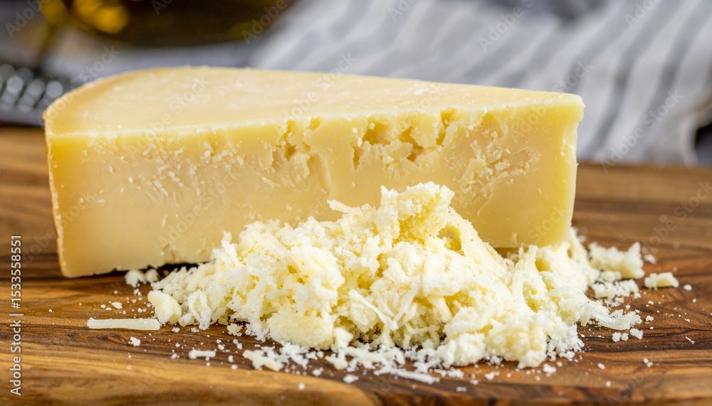 Pecorino Romano - An Italian hard cheese made from sheep’s milk with a ...