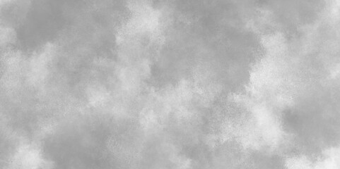Wall Mural - Abstract grayscale watercolor background.. Black and white background. Grunge smoke texture. Dramatic storm background with gray clouds. Gray mist and smoke layers.