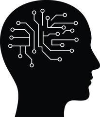 Poster - Artificial Intelligence The Circuitry of the Human Mind