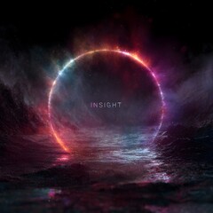 Poster - Captivating digital hologram reveals cosmic insight