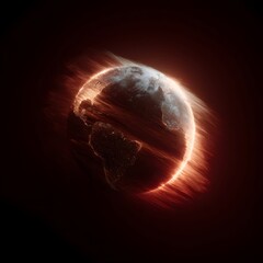 Poster - Pulsing global energy crisis