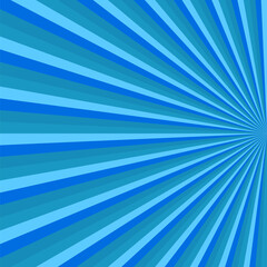 Poster - Star burst  background - abstract vector graphic design