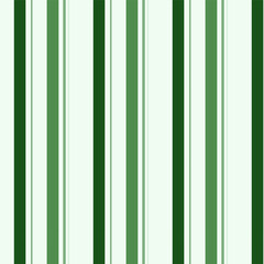 Wall Mural - seamless striped pattern.green stripes seamless pattern. vertical lines abstract repeat pattern vect