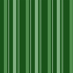 Wall Mural - Seamless striped pattern in greenVertical stripes lines abstract repeat pattern vector illustration background wallpaper for fabric and prints.