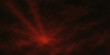 © RASEL - Abstract Red Spotlight with Smoke Fog – Sci-Fi Dramatic Scene.