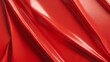 © Andrew Komar - Latex red fabric background