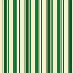 Wall Mural - seamless striped pattern.green stripes seamless pattern. vertical lines abstract repeat pattern vect