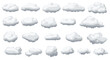 © Mitthila Vectx - Types of Clouds and Their Formations A Guide to Understanding the Sky Above