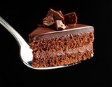 Bolo de chocolate