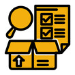 © Winaldi - Standard Assurance Icon - Solid Color Lineal Style for Compliance Monitoring.