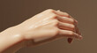 © CoreSelect - 아름다운 여성의 손과 제스처, Beautiful Woman's Hands and Gesture