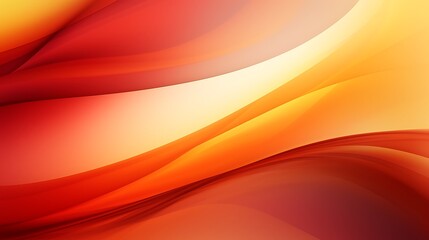 a vibrant 3d abstract background with golden and red pattern