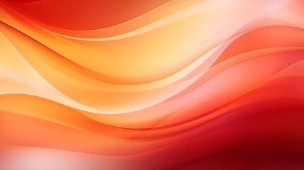 a vibrant 3d abstract background with golden and red pattern
