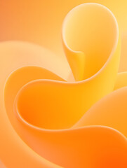 Poster - dynamic fluid color gradient background, abstract kv main visual business ppt background