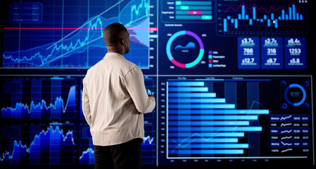 Poster - Could Be A Financial Advisor Analyzing Stock Trades