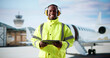 © Andrey Popov - Skilled Mechanic Ensures Safety And Maintenance