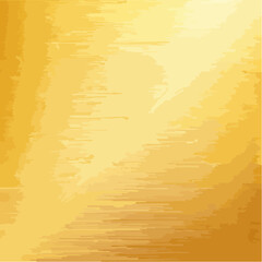 Poster - Abstract golden background with textured brushstrokes creating a warm and radiant effect