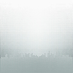 Poster - Abstract halftone pattern gradient background with dots for creative designs and art
