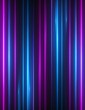 © WutStock02 - A vibrant vector background featuring an array of colorful neon lights in various shapes and patterns, creating a dynamic and energetic atmosphere.