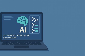 Poster - AI-Powered Automated Molecular Evaluation for Innovative Scientific Research and Development