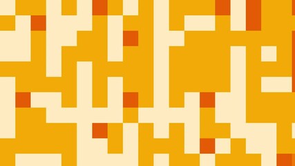Poster - Abstract Colorful Geometric Background Animation