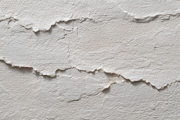 Poster - Soft gray textured backdrop for minimal home interiors and chic design initiatives