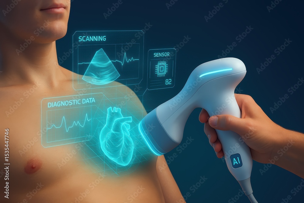 Advanced Medical Technology for Health Monitoring with AI Enabled ...