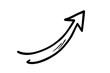 © PNG Kingdom  - Black arrow with double line pointing up, ideal for growth, progress, and upward trends, on a transparent background