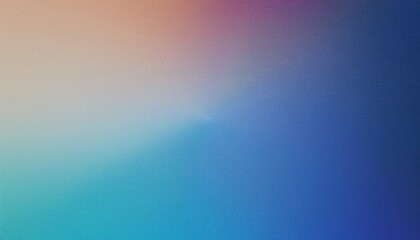Poster - smooth pastel to vibrant blue gradient background with subtle canvas texture, ideal for minimalist web design, branding, UI mockup, or digital print project

