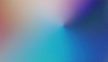 Poster - smooth pastel to vibrant blue gradient background with subtle canvas texture, ideal for minimalist web design, branding, UI mockup, or digital print project

