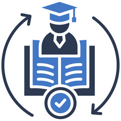 Continuing Education  icon